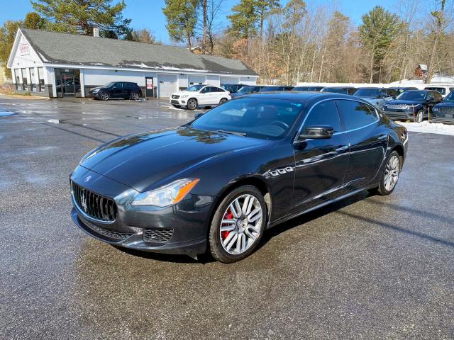 MASERATI QUATTROPORTE 2015 zam56rra5f1135915