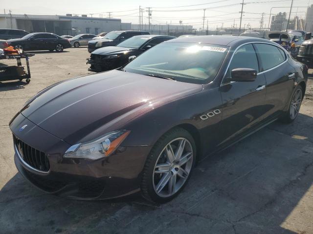 MASERATI QUATTROPOR 2015 zam56rra5f1144548