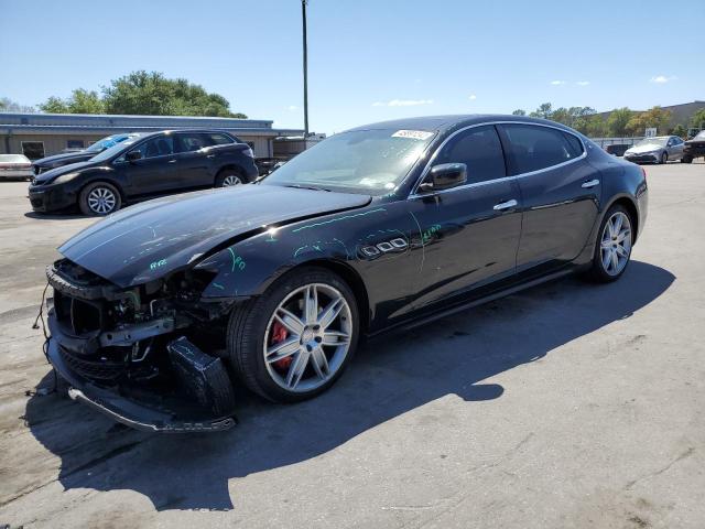 MASERATI QUATTROPOR 2015 zam56rra5f1145523