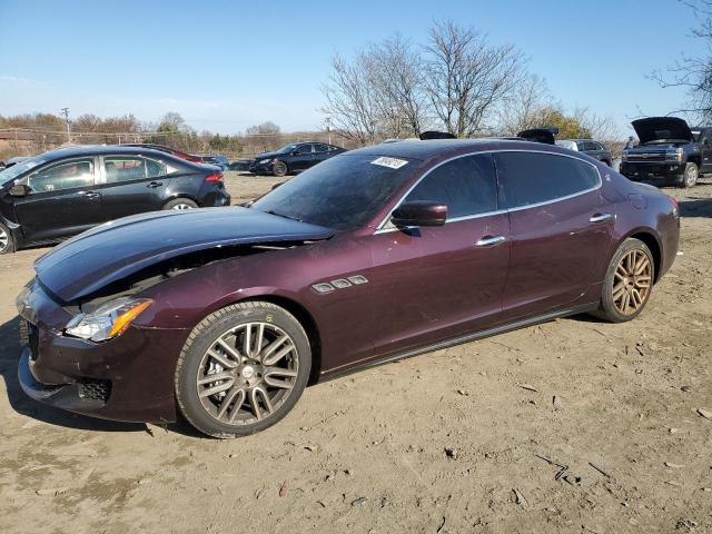 MASERATI QUATTROPOR 2015 zam56rra5f1151919