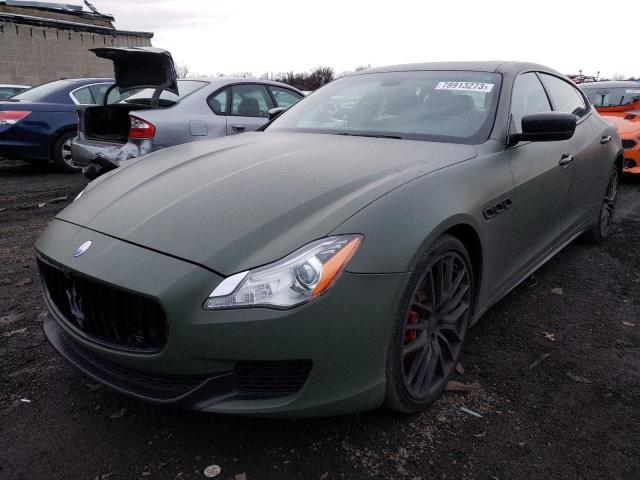 MASERATI QUATTROPOR 2015 zam56rra5f1153640