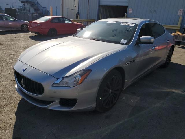 MASERATI QUATTROPOR 2016 zam56rra5g1185246