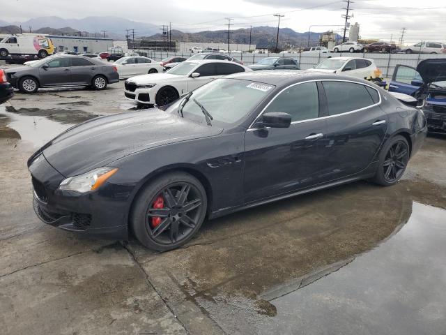 MASERATI QUATTROPOR 2014 zam56rra6e1089719