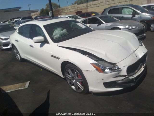 MASERATI QUATTROPORTE 2014 zam56rra6e1110214