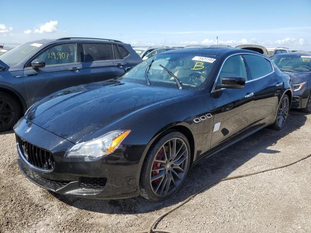 MASERATI QUATTROPOR 2014 zam56rra6e1116868