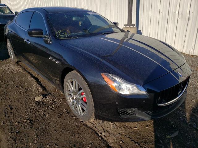 MASERATI QUATTROPOR 2015 zam56rra6f1135194