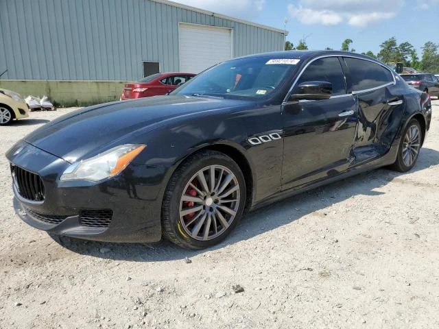 MASERATI QUATTROPOR 2015 zam56rra6f1142033