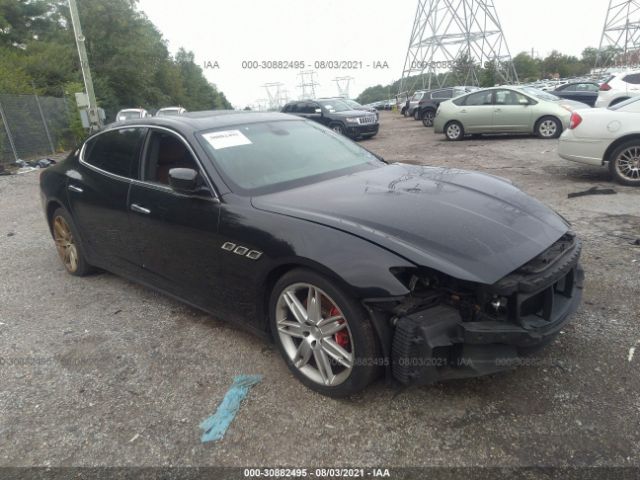 MASERATI QUATTROPORTE 2015 zam56rra6f1143442