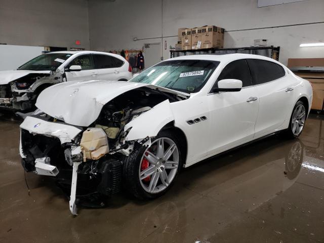 MASERATI QUATTROPOR 2015 zam56rra6f1145594