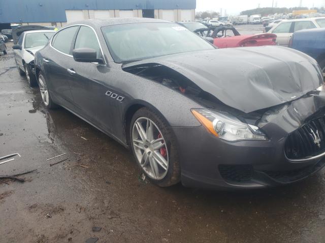 MASERATI QUATTROPOR 2015 zam56rra6f1158328