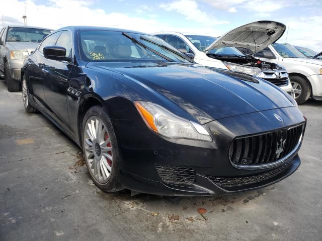 MASERATI QUATTROPOR 2014 zam56rra7e1077398