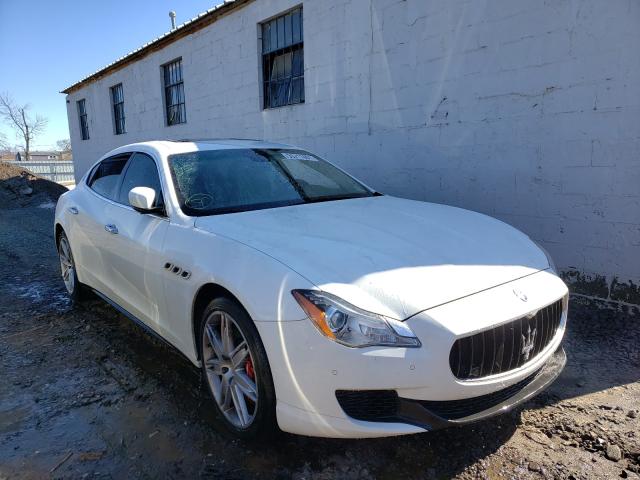 MASERATI QUATTROPOR 2014 zam56rra7e1079927