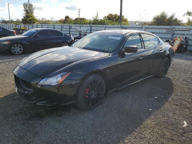 MASERATI QUATTROPOR 2014 zam56rra7e1086408