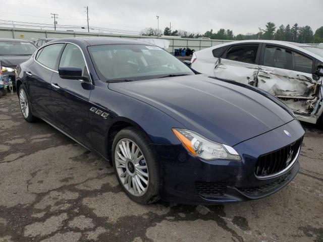 MASERATI QUATTROPOR 2014 zam56rra7e1110240