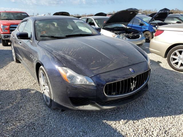 MASERATI QUATTROPOR 2014 zam56rra7e1112800