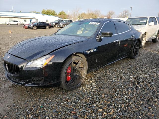 MASERATI QUATTROPOR 2014 zam56rra7e1113798