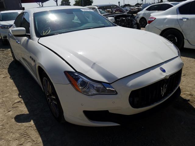 MASERATI QUATTROPOR 2015 zam56rra7f1132563