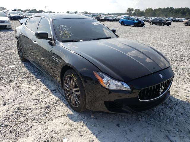 MASERATI QUATTROPOR 2015 zam56rra7f1135124