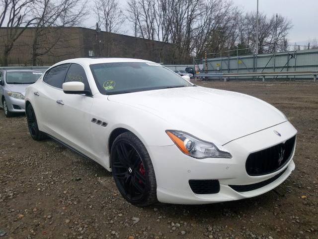 MASERATI QUATTROPOR 2015 zam56rra7f1141375