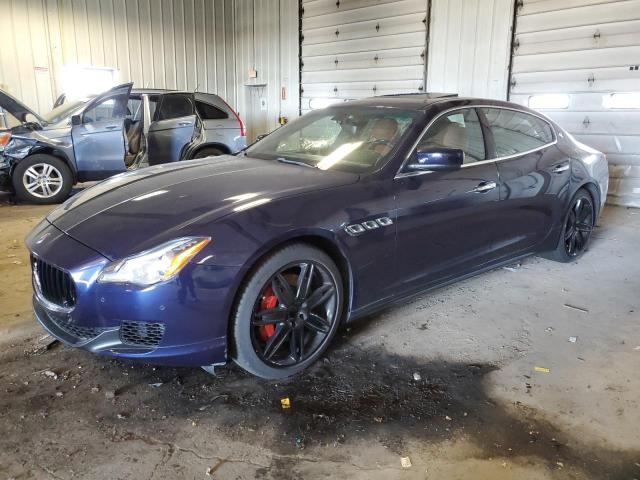 MASERATI QUATTROPOR 2015 zam56rra7f1142106