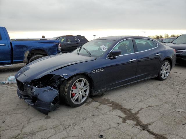 MASERATI QUATTROPOR 2015 zam56rra7f1145426