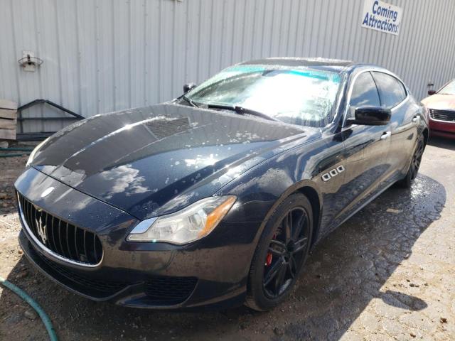 MASERATI QUATTROPOR 2015 zam56rra7f1147824