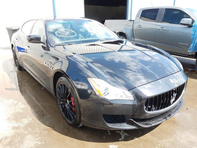 MASERATI QUATTROPOR 2016 zam56rra7g1185961