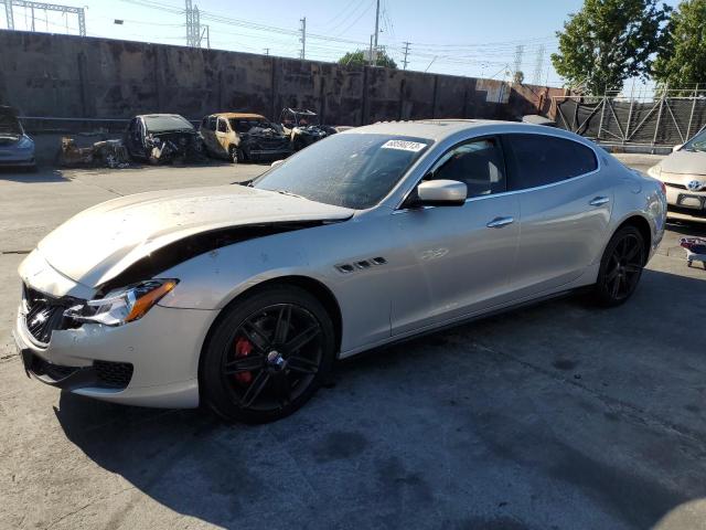 MASERATI QUATTROPOR 2014 zam56rra8e1076342