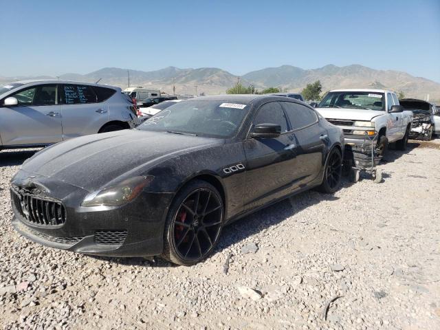 MASERATI QUATTROPOR 2014 zam56rra8e1094131