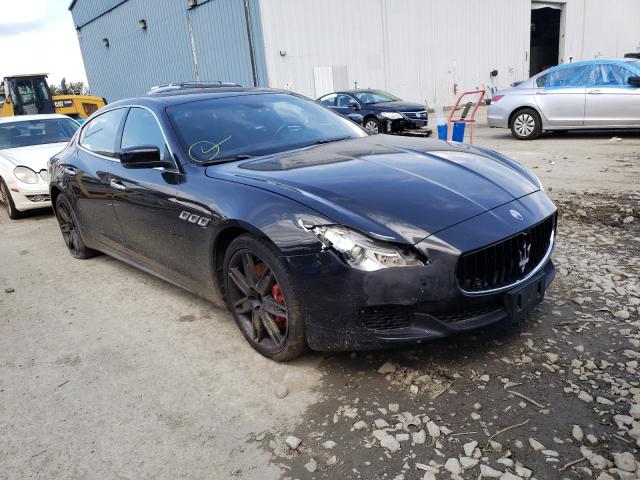 MASERATI QUATTROPOR 2014 zam56rra8e1106374