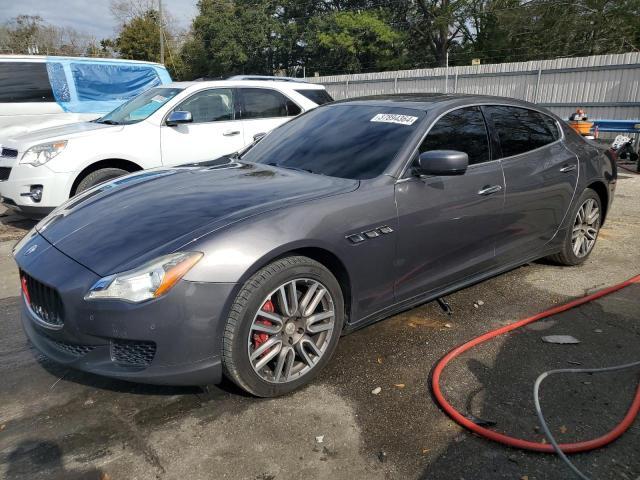 MASERATI QUATTROPOR 2015 zam56rra8f1130420