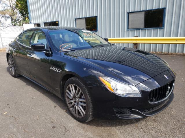 MASERATI QUATTROPOR 2015 zam56rra8f1131552