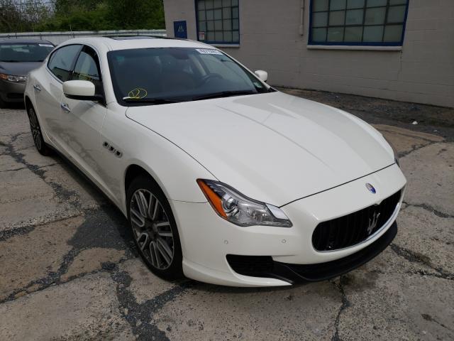 MASERATI QUATTROPOR 2015 zam56rra8f1134810