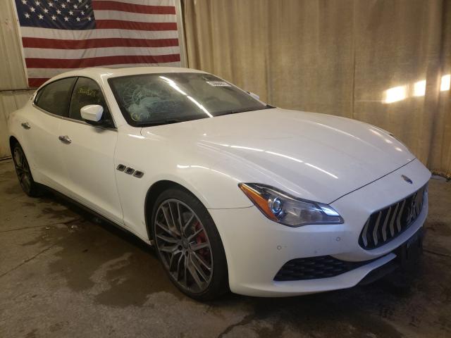 MASERATI QUATTROPOR 2017 zam56rra8h1242735