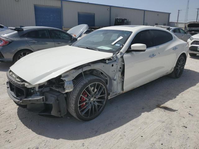 MASERATI QUATTROPOR 2014 zam56rra9e1082280