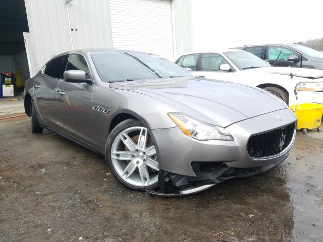 MASERATI QUATTROPOR 2015 zam56rra9f1129650