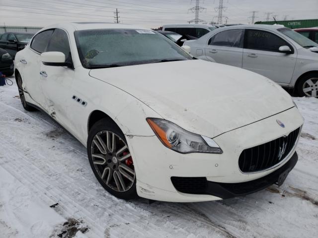 MASERATI QUATTROPOR 2015 zam56rra9f1138445