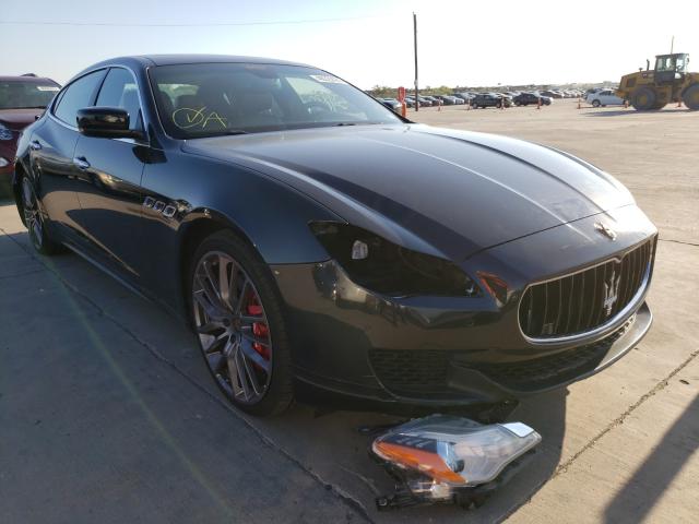 MASERATI QUATTROPOR 2015 zam56rra9f1153642