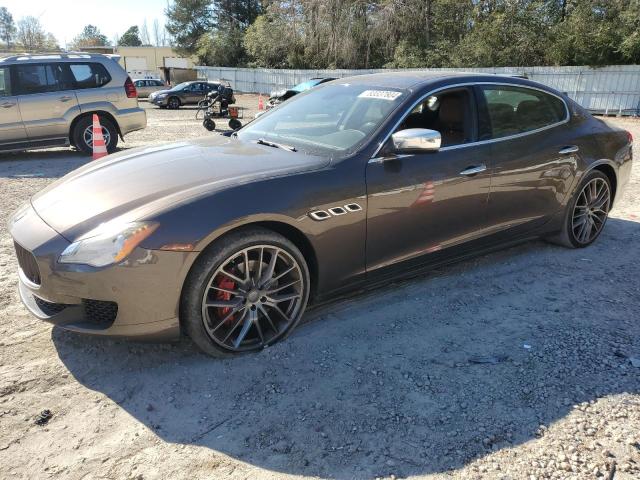 MASERATI QUATTROPOR 2016 zam56rra9g1185301