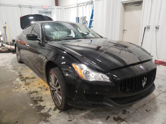 MASERATI QUATTROPOR 2016 zam56rra9g1191602