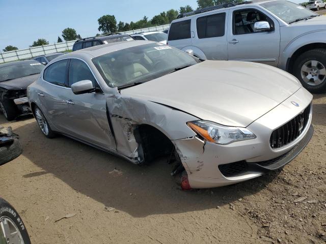 MASERATI QUATTROPOR 2014 zam56rraxe1076360