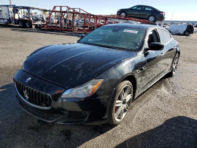 MASERATI QUATTROPOR 2014 zam56rraxe1079680