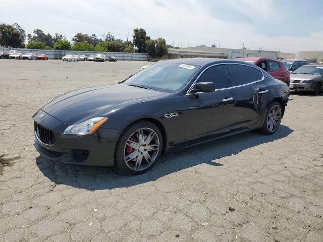 MASERATI QUATTROPOR 2014 zam56rraxe1082630