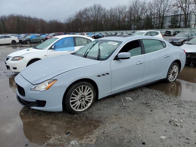 MASERATI QUATTROPOR 2014 zam56rraxe1097113