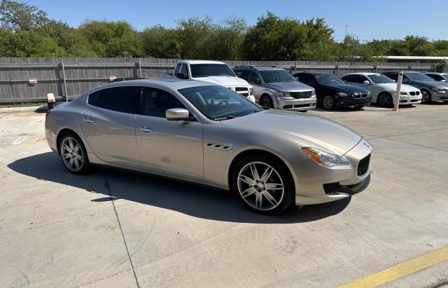 MASERATI QUATTROPOR 2014 zam56rraxe1112841