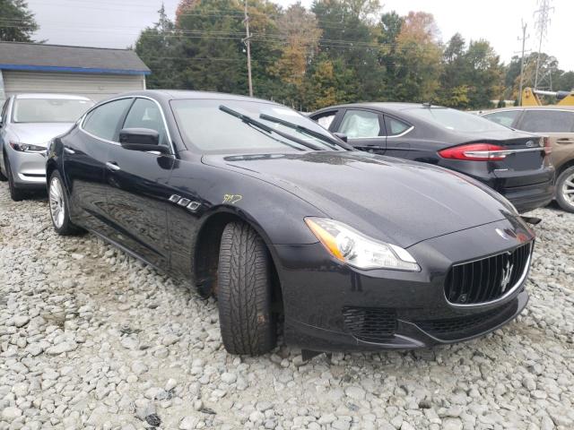 MASERATI QUATTROPOR 2015 zam56rraxf1150278