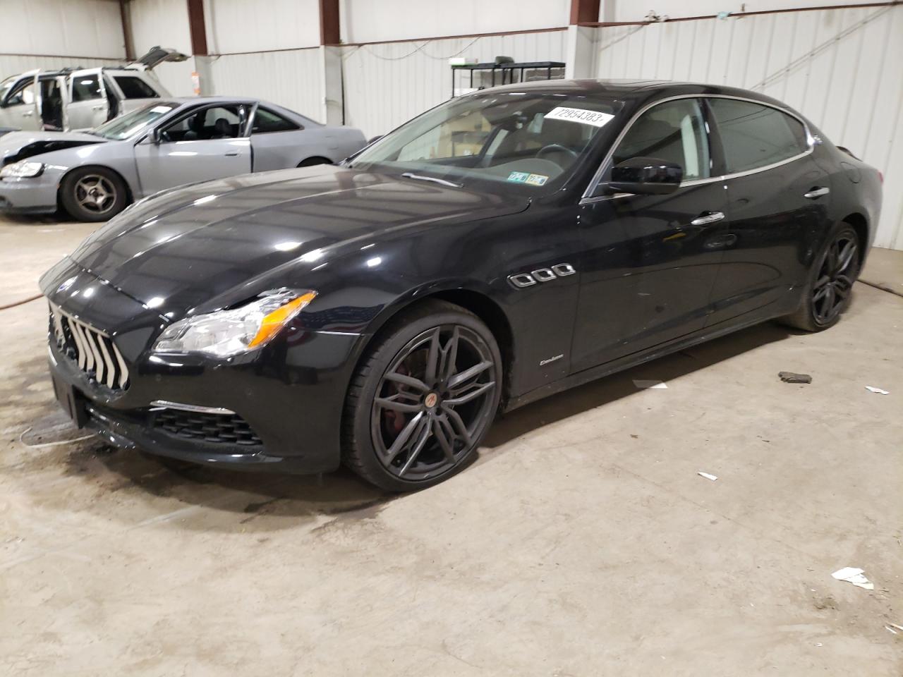 MASERATI QUATTROPORTE 2017 zam56rrl0h1197565