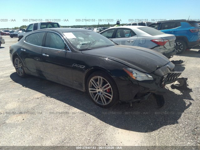 MASERATI QUATTROPORTE 2017 zam56rrl0h1235683