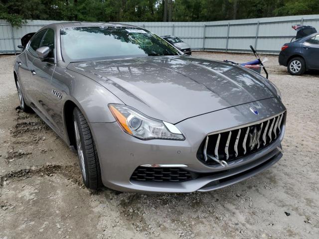 MASERATI QUATTROPOR 2017 zam56rrl1h1194304