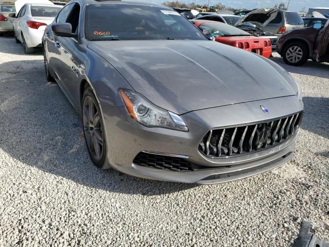 MASERATI QUATTROPOR 2017 zam56rrl2h1197065